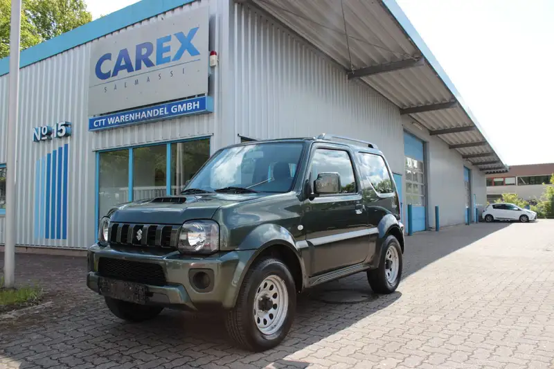 Suzuki Jimny 2025
