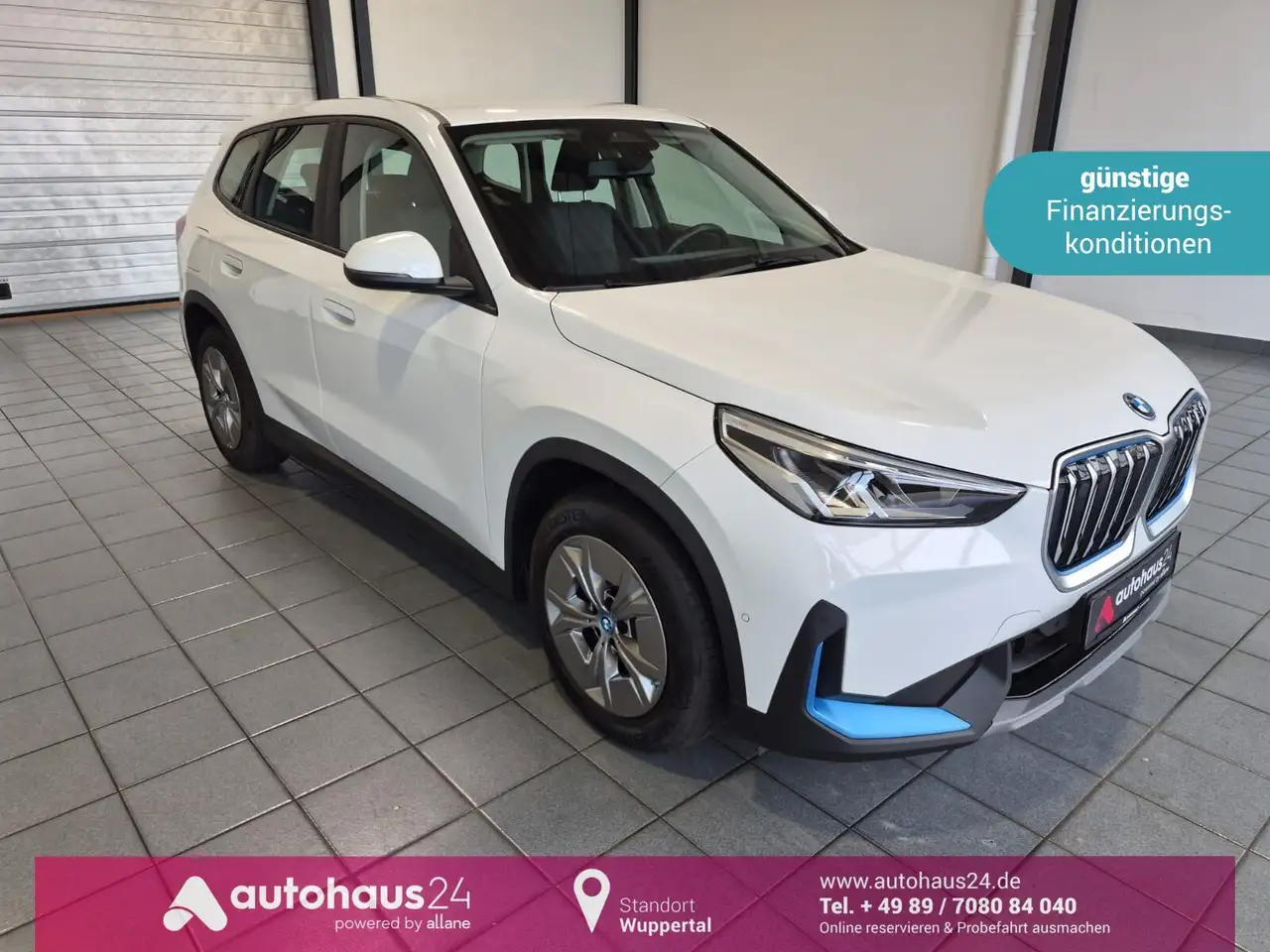 BMW iX1 2023