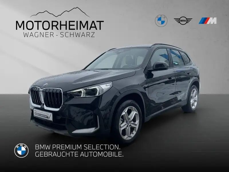 BMW X1 2024