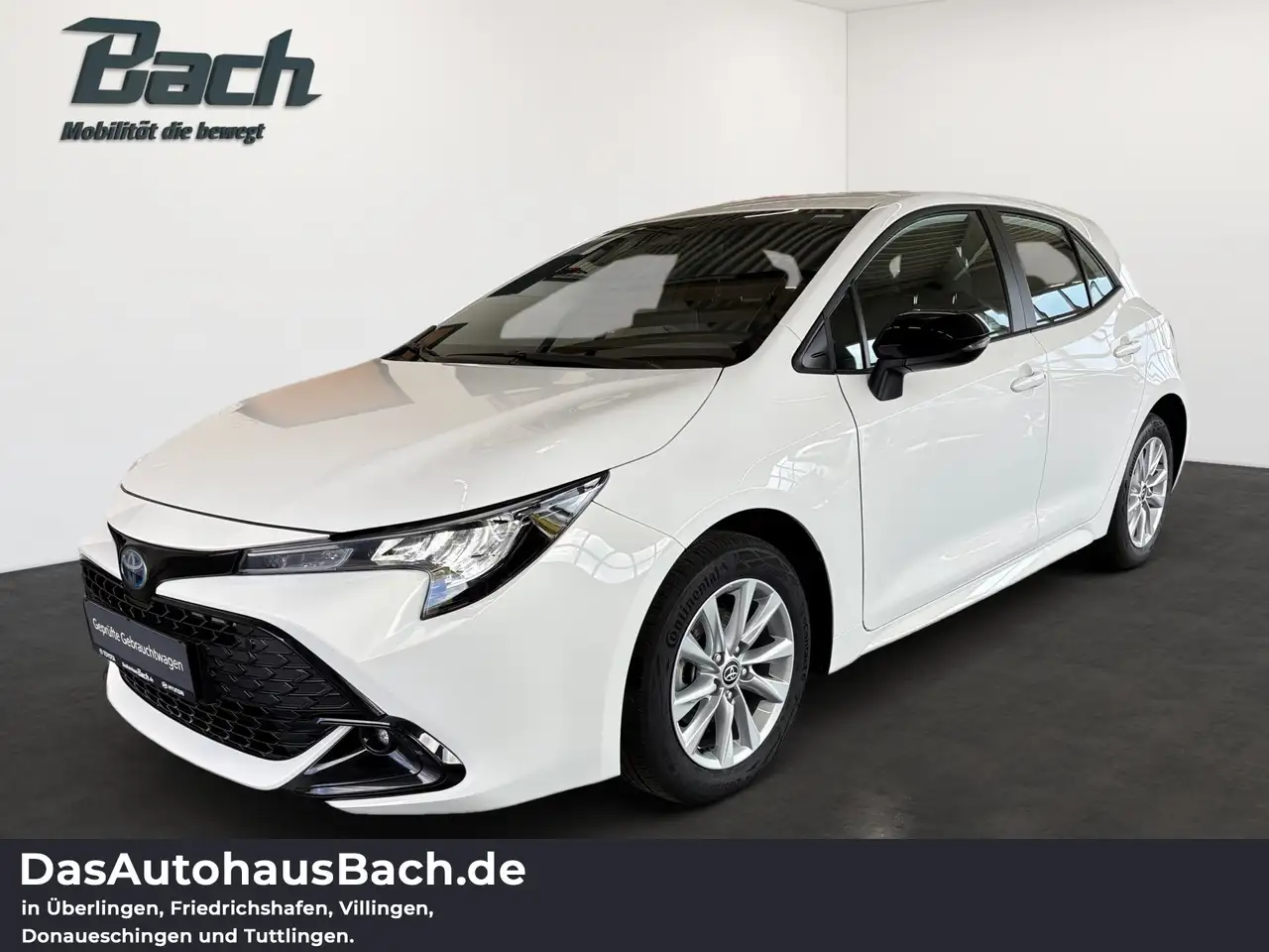 Toyota Corolla 2025