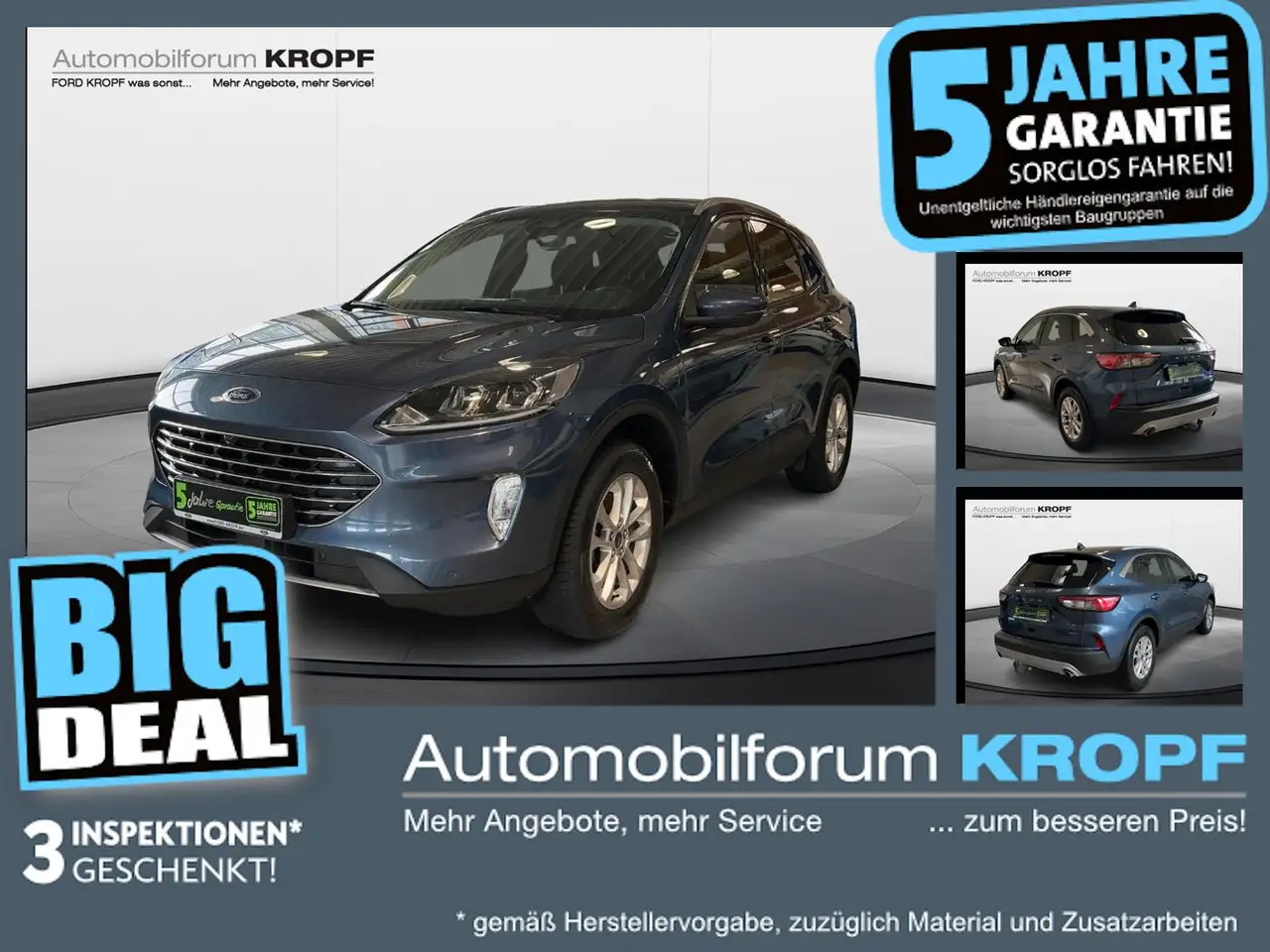 Ford Kuga 2022