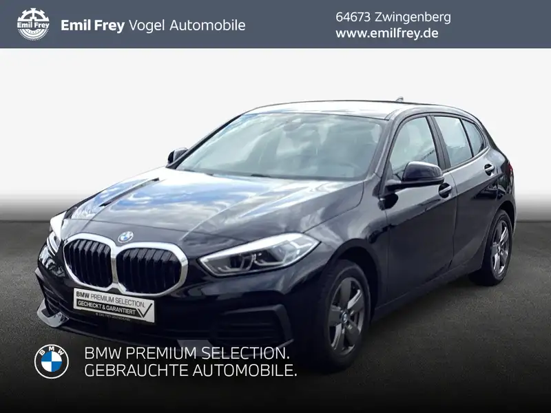 BMW 1er-Reihe 2023