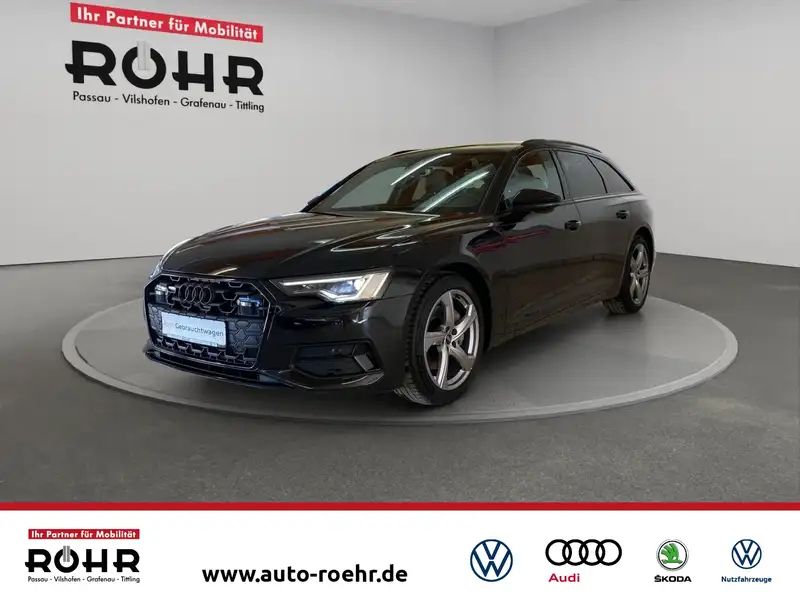 Audi A6 2025