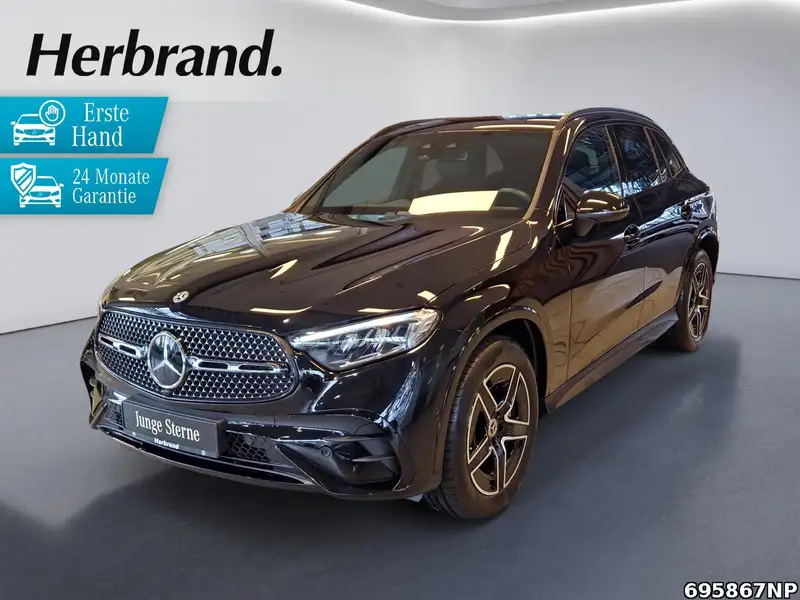 Mercedes-Benz GLC-Klasse 2025