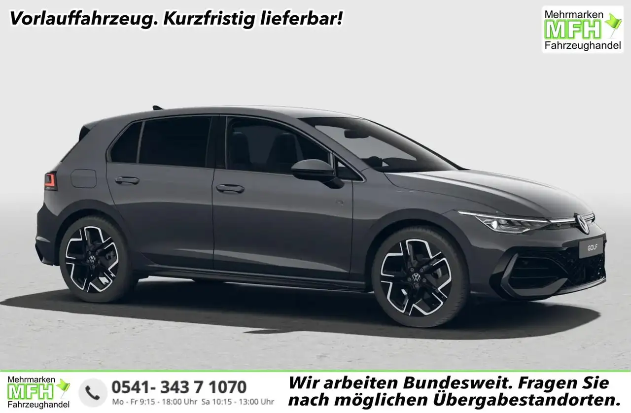 VW Golf 2026