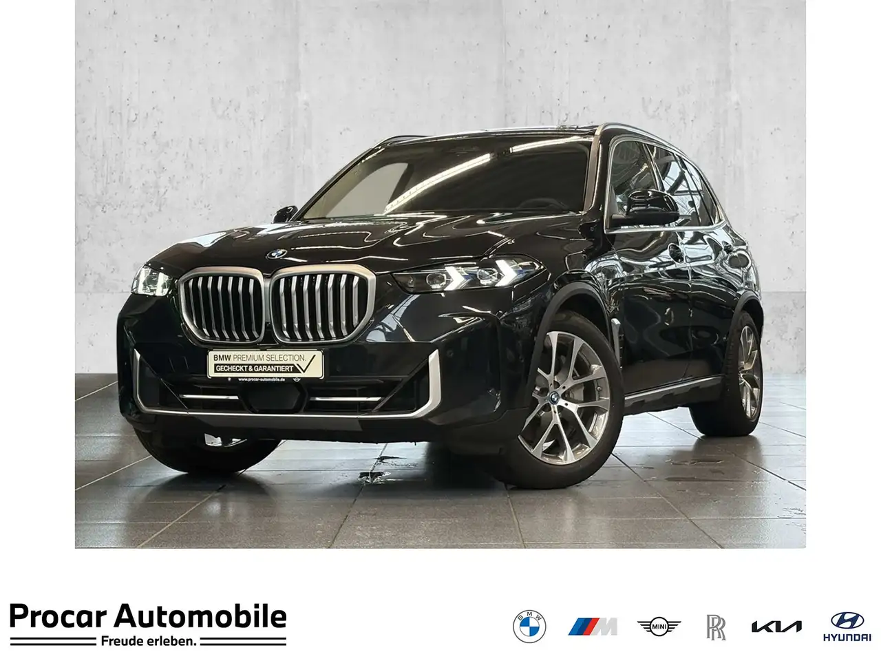 BMW X5 2024