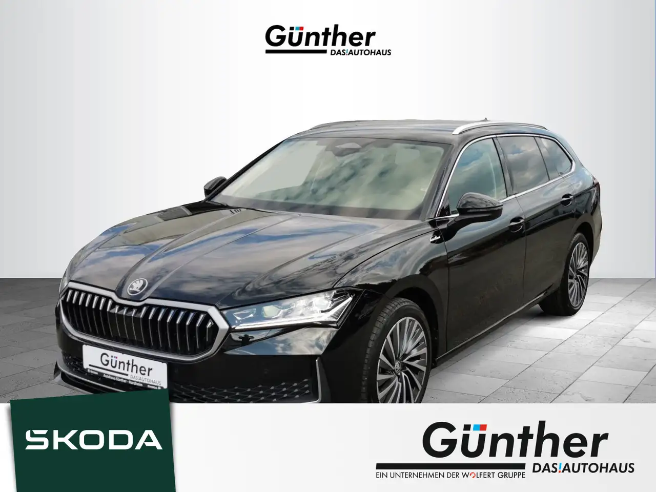 Skoda Superb 2024