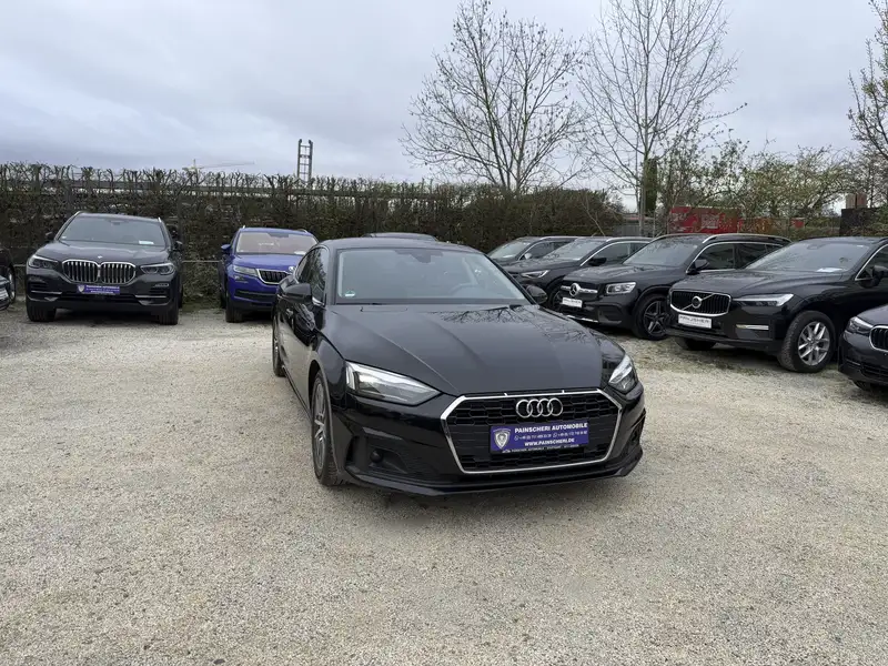 Audi A5 2022