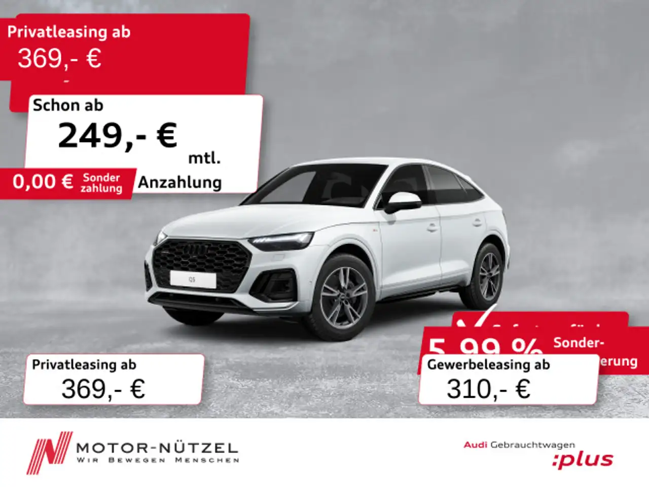 Audi Q5 2025