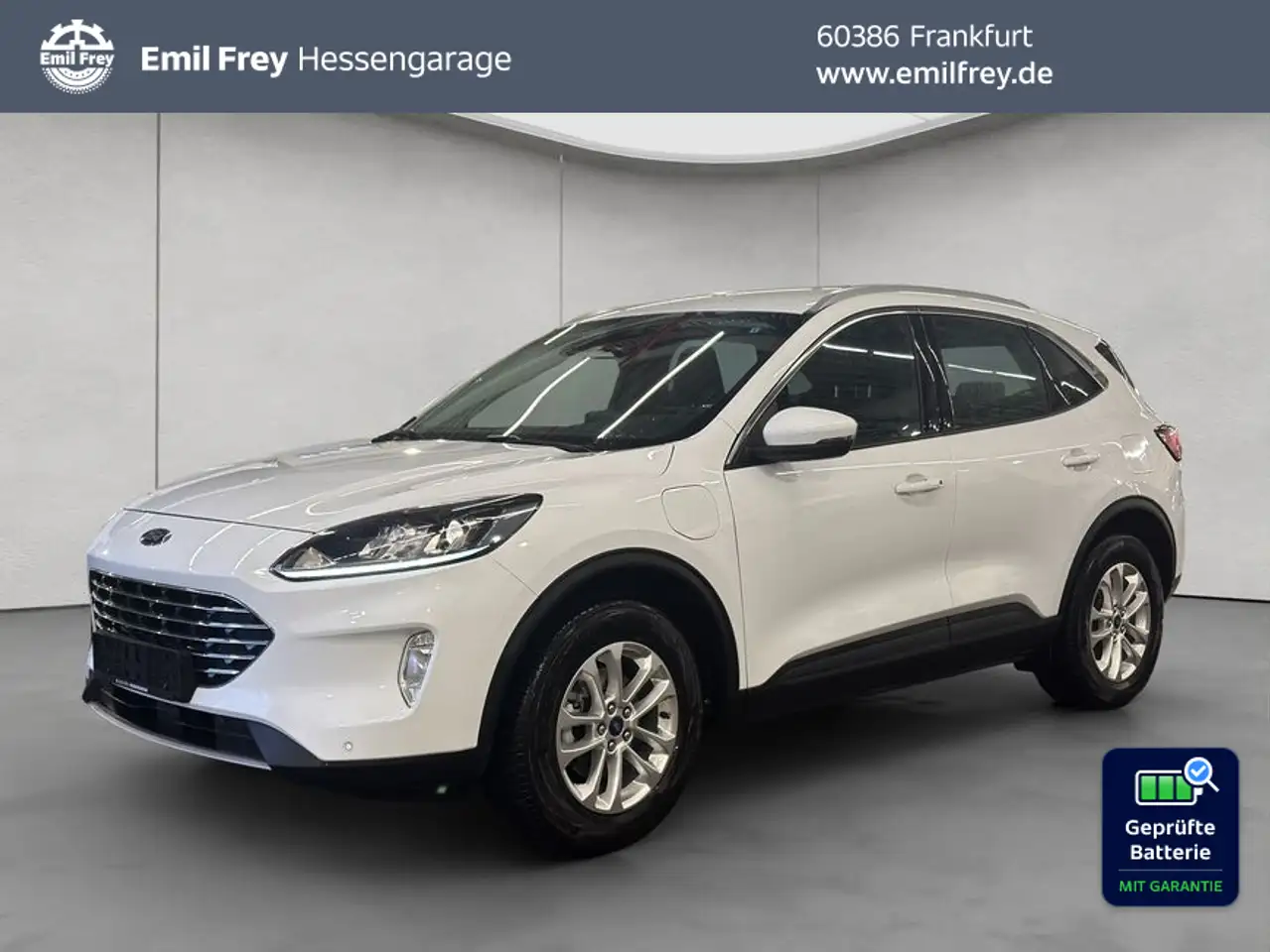 Ford Kuga 2022
