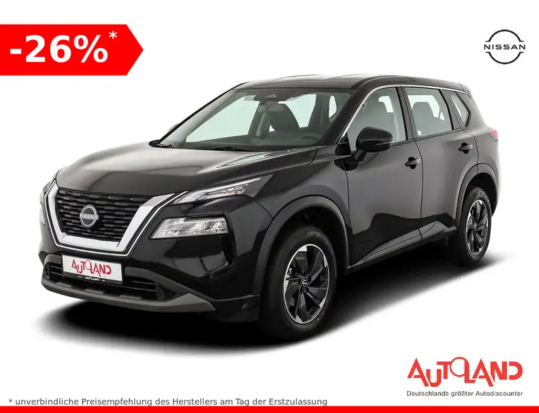Nissan X-TRAIL 2026