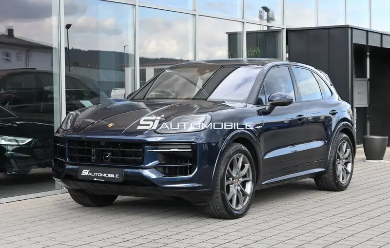 Porsche Cayenne 2024