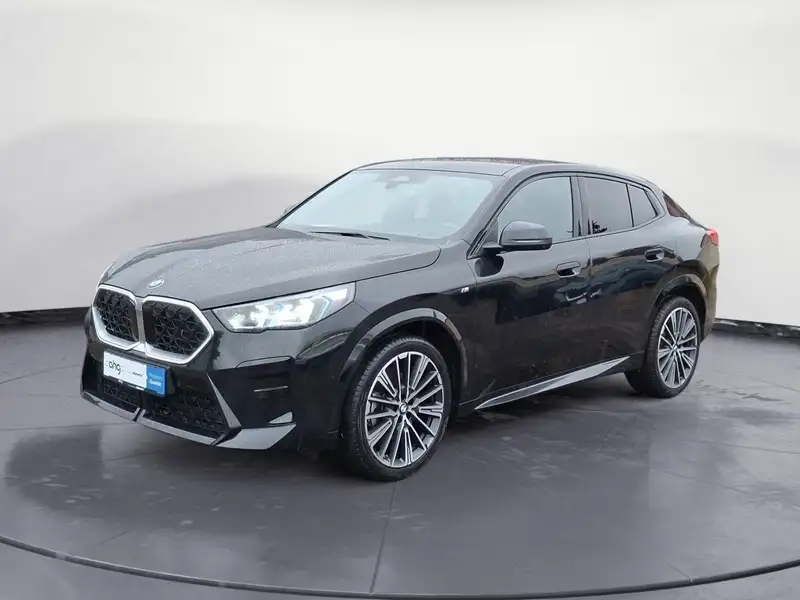 BMW X2 2025