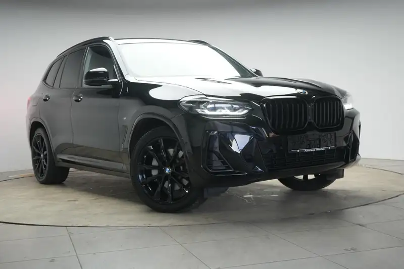 BMW X3 2023