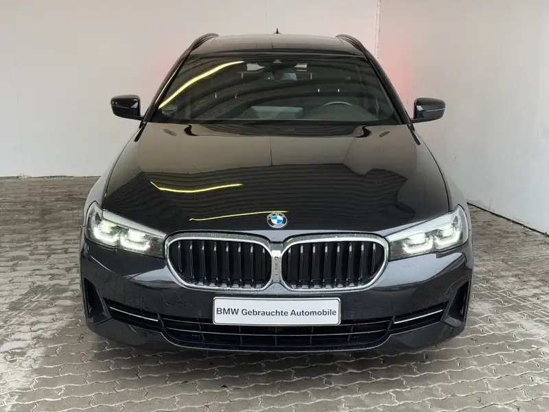 BMW 5er-Reihe 2022