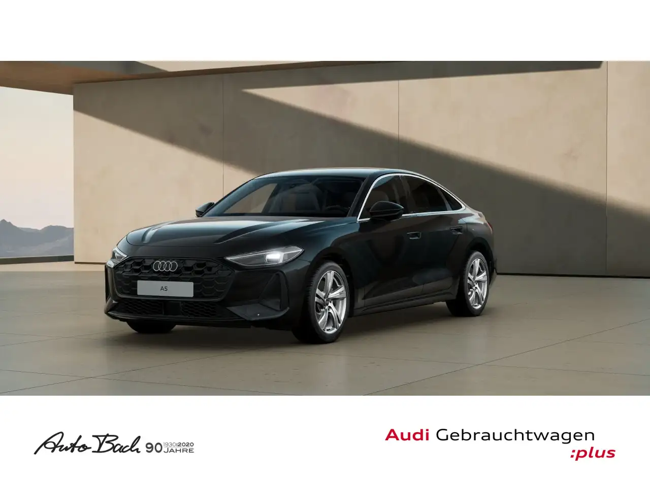 Audi A5 2025