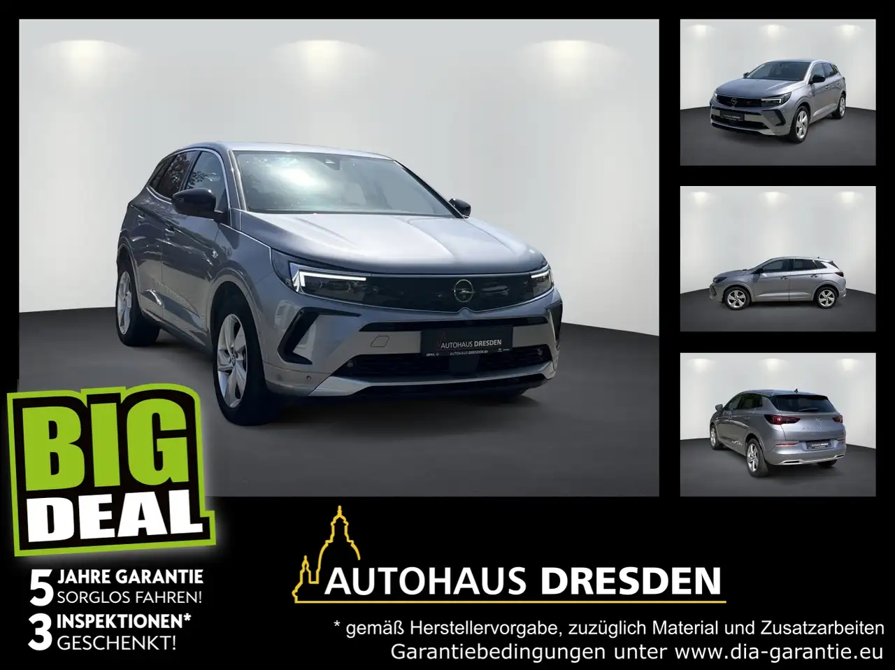 Opel Grandland X 2024