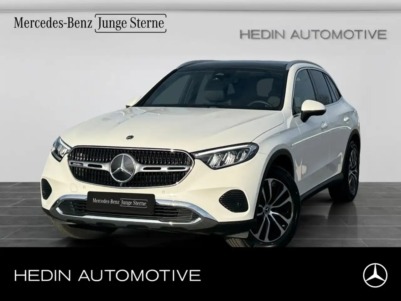 Mercedes-Benz GLC-Klasse 2024
