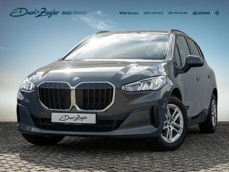 BMW 2er-Reihe 2025
