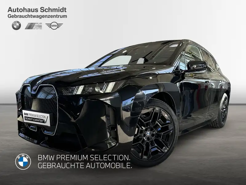 BMW iX 2025