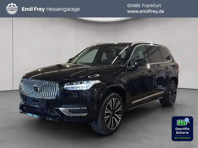 Volvo XC90 2025