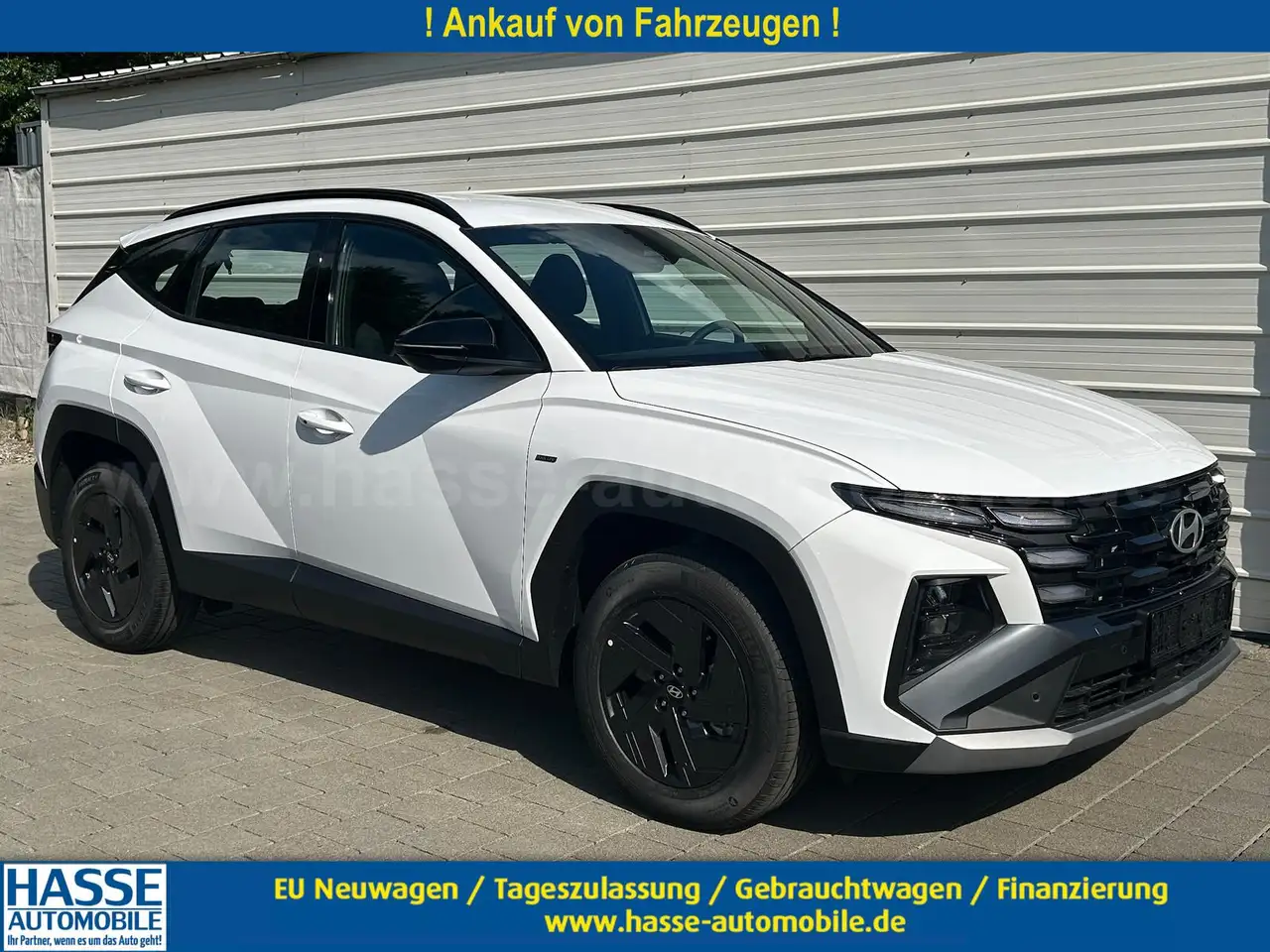 Hyundai Tucson 2026
