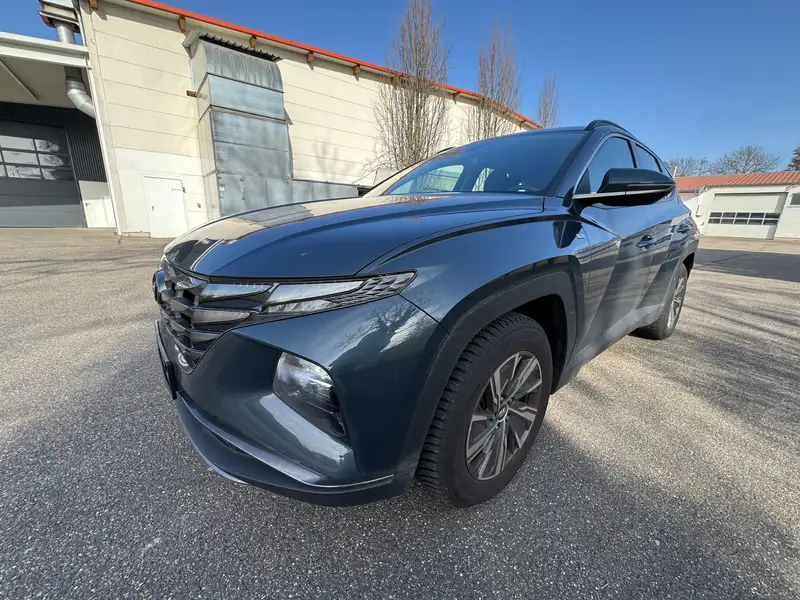 Hyundai Tucson 2022