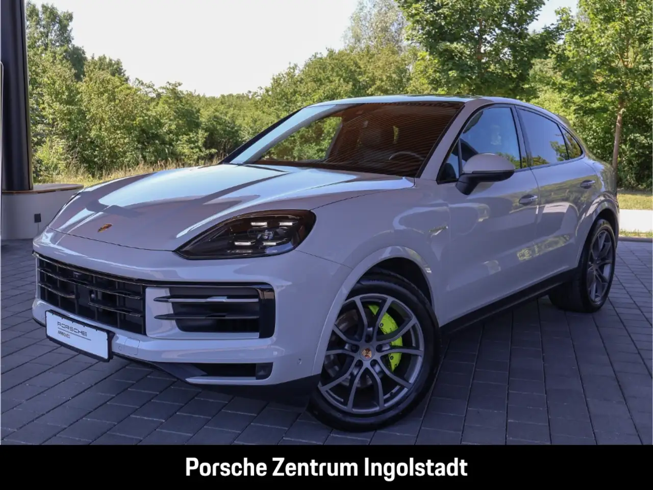 Porsche Cayenne 2025