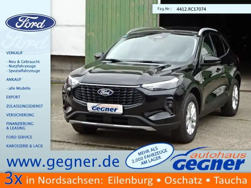 Ford Kuga 2026