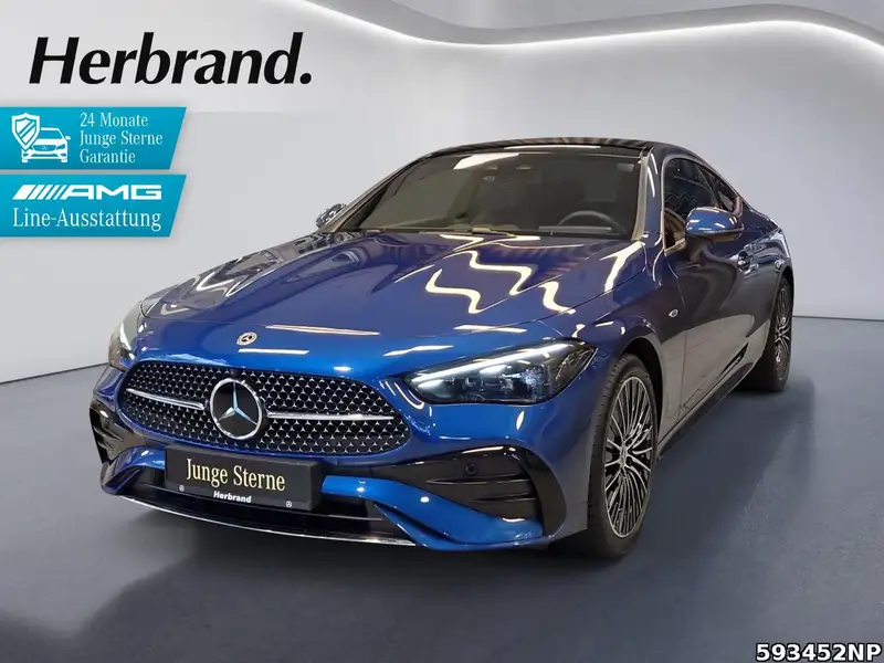 Mercedes-Benz CLE-Klasse 2024