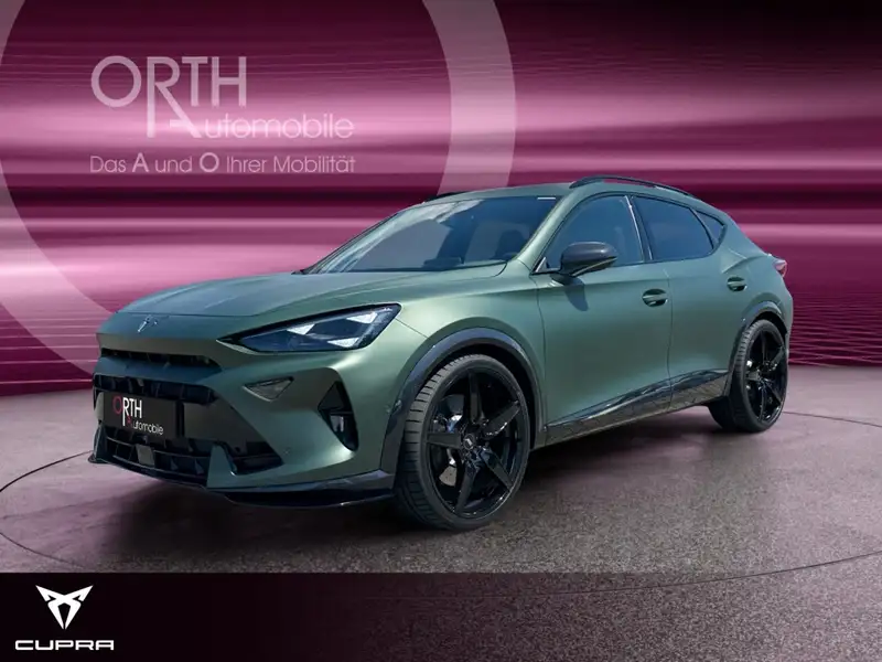 Cupra Formentor 2026