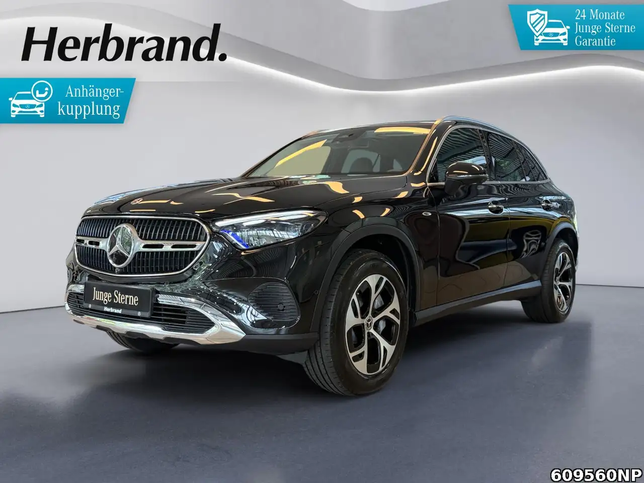 Mercedes-Benz GLC-Klasse 2025