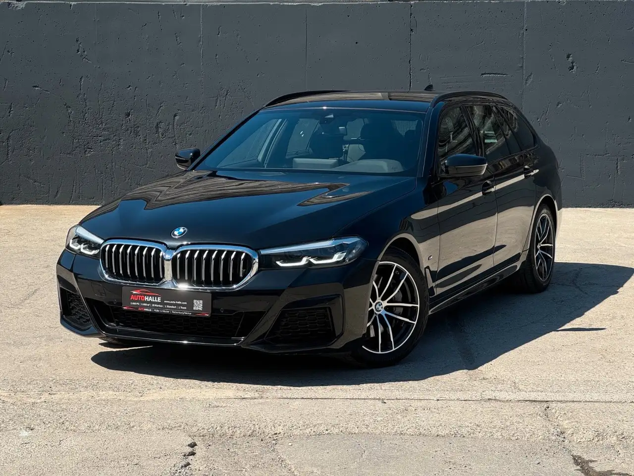 BMW 5er-Reihe 2023