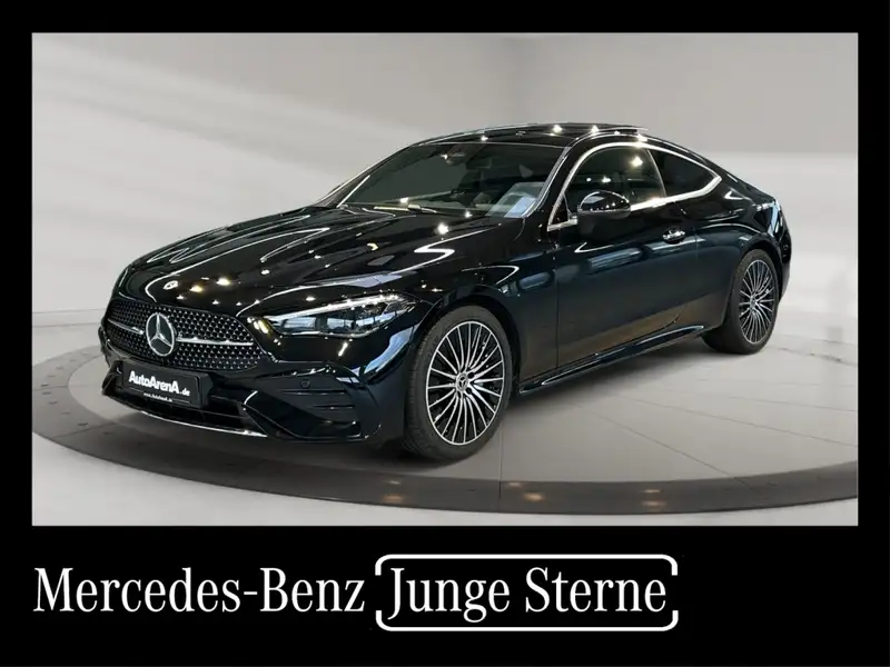 Mercedes-Benz CLE-Klasse 2025