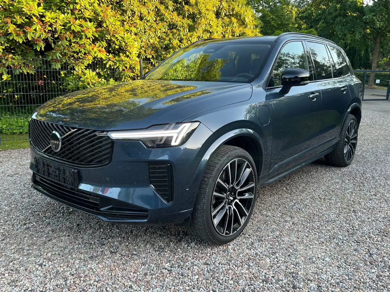 Volvo XC90 2025