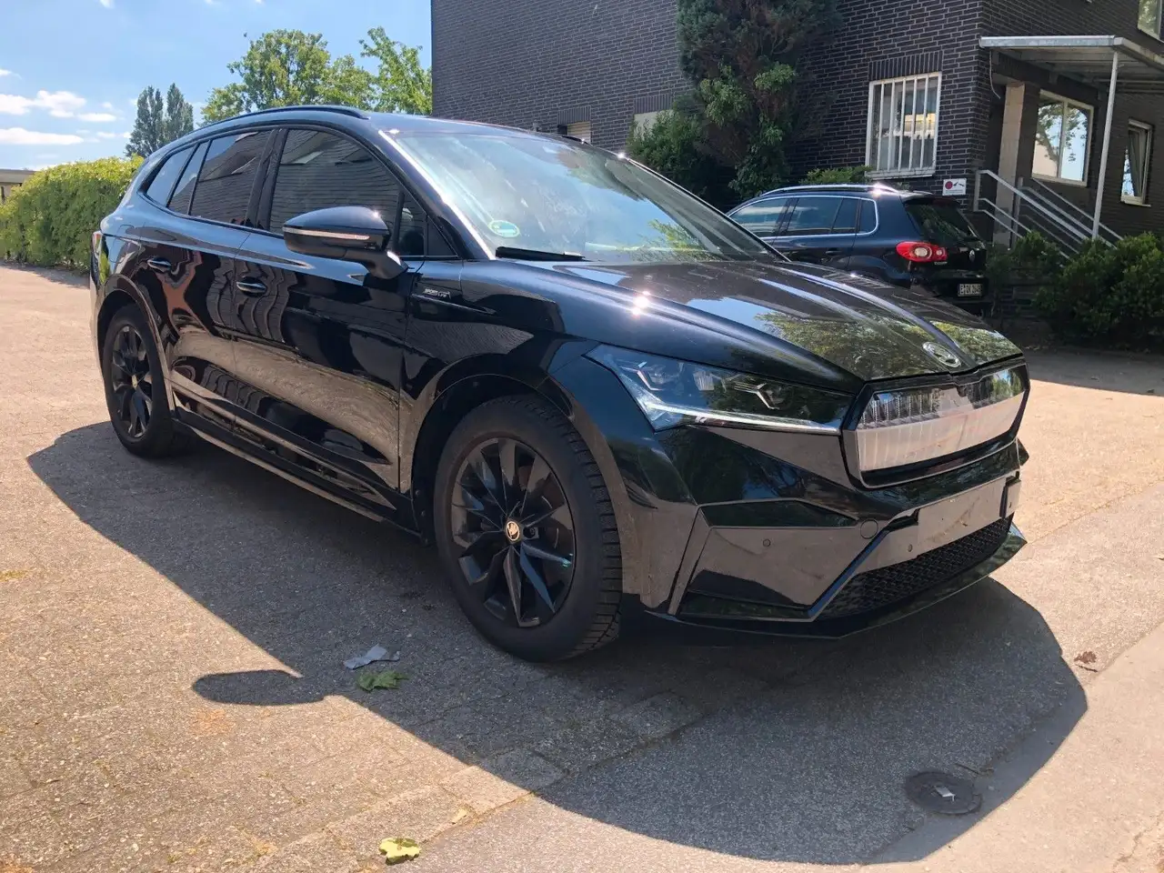 Skoda Enyaq 2023
