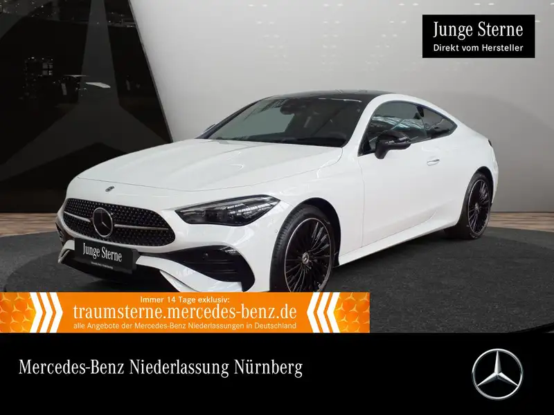 Mercedes-Benz CLE-Klasse 2025
