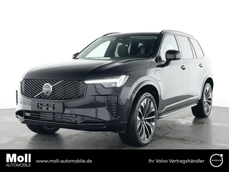 Volvo XC90 2025