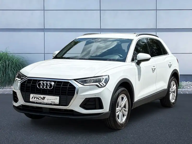 Audi Q3 2023
