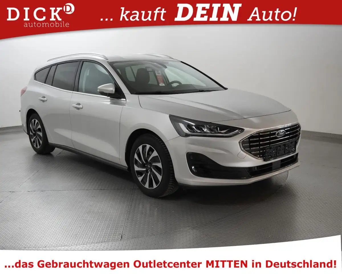 Ford Focus 2024