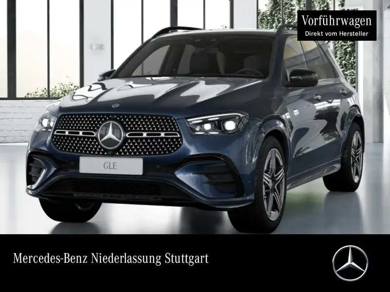 Mercedes-Benz GLE-Klasse 2025