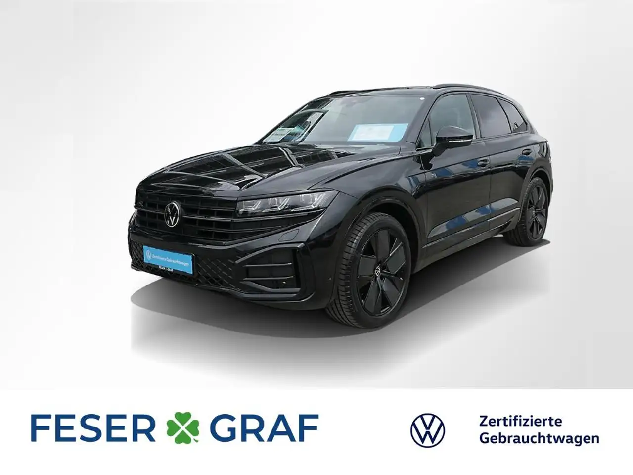 VW Touareg 2025