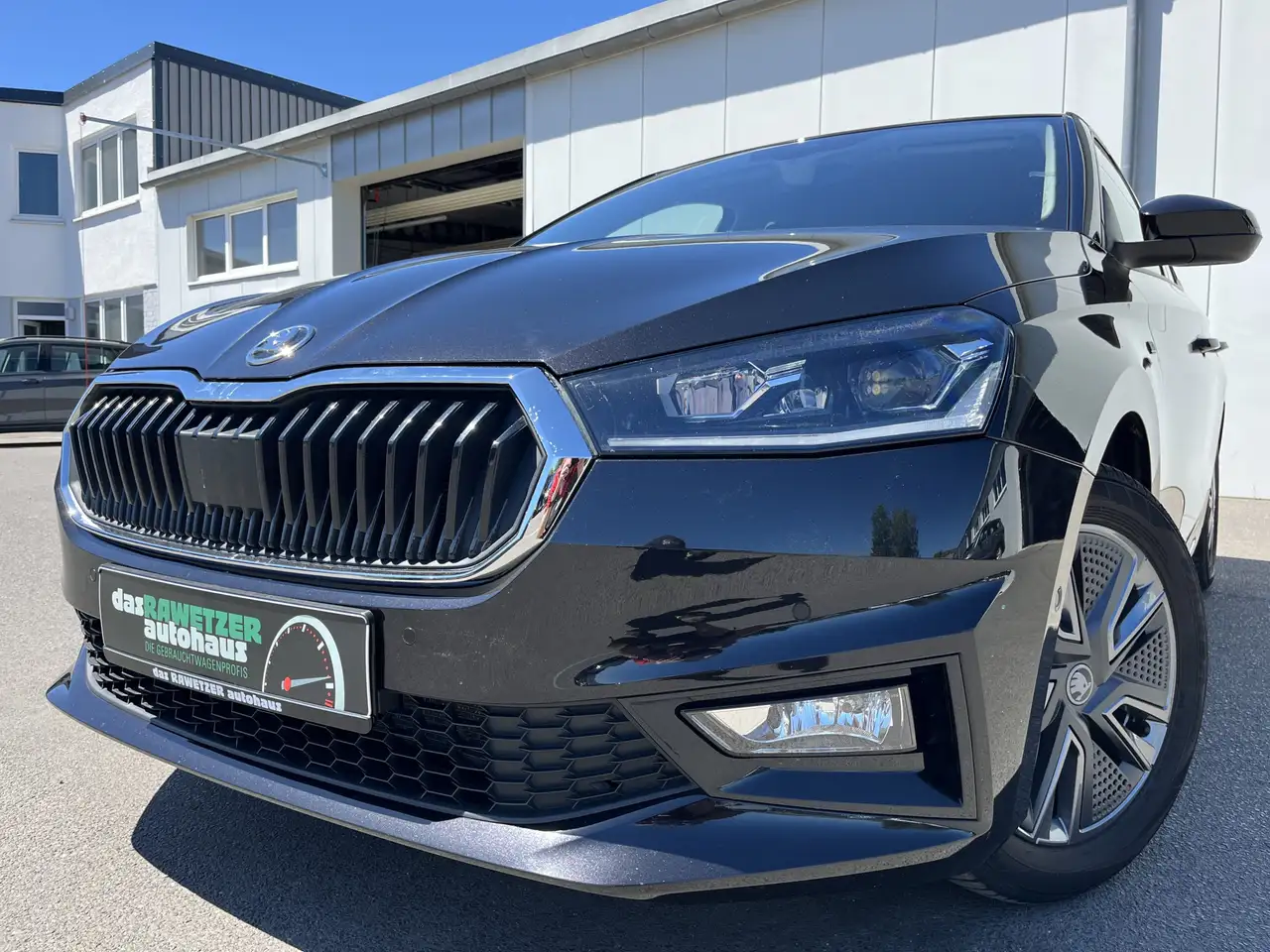 Skoda Fabia 2025