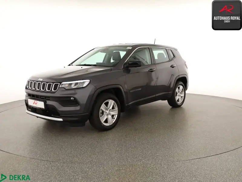 Jeep Compass 2025