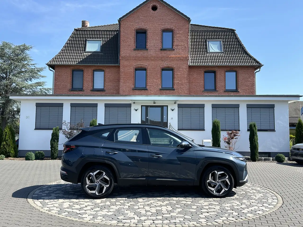 Hyundai Tucson 2022