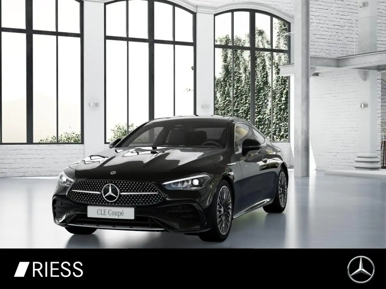 Mercedes-Benz CLE-Klasse 2024