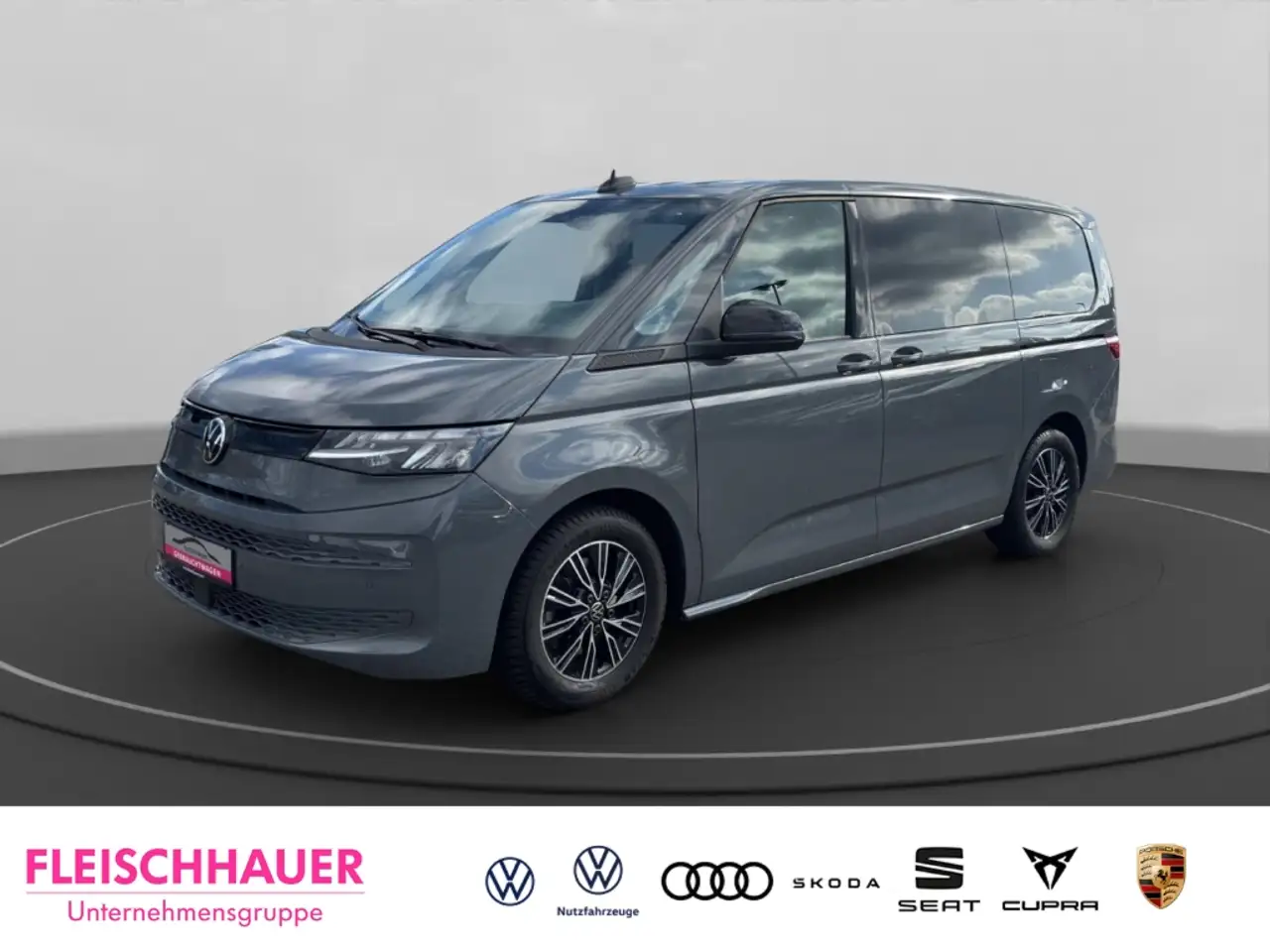 VW Multivan 2023