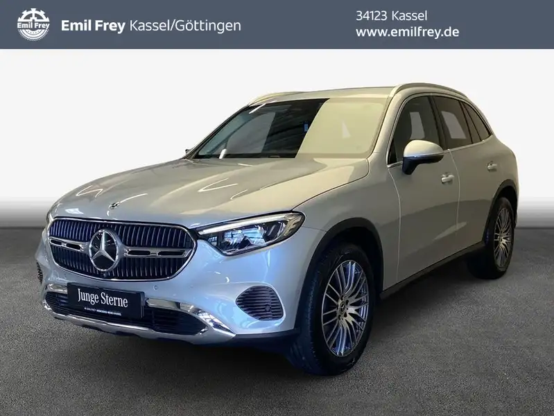 Mercedes-Benz GLC-Klasse 2024