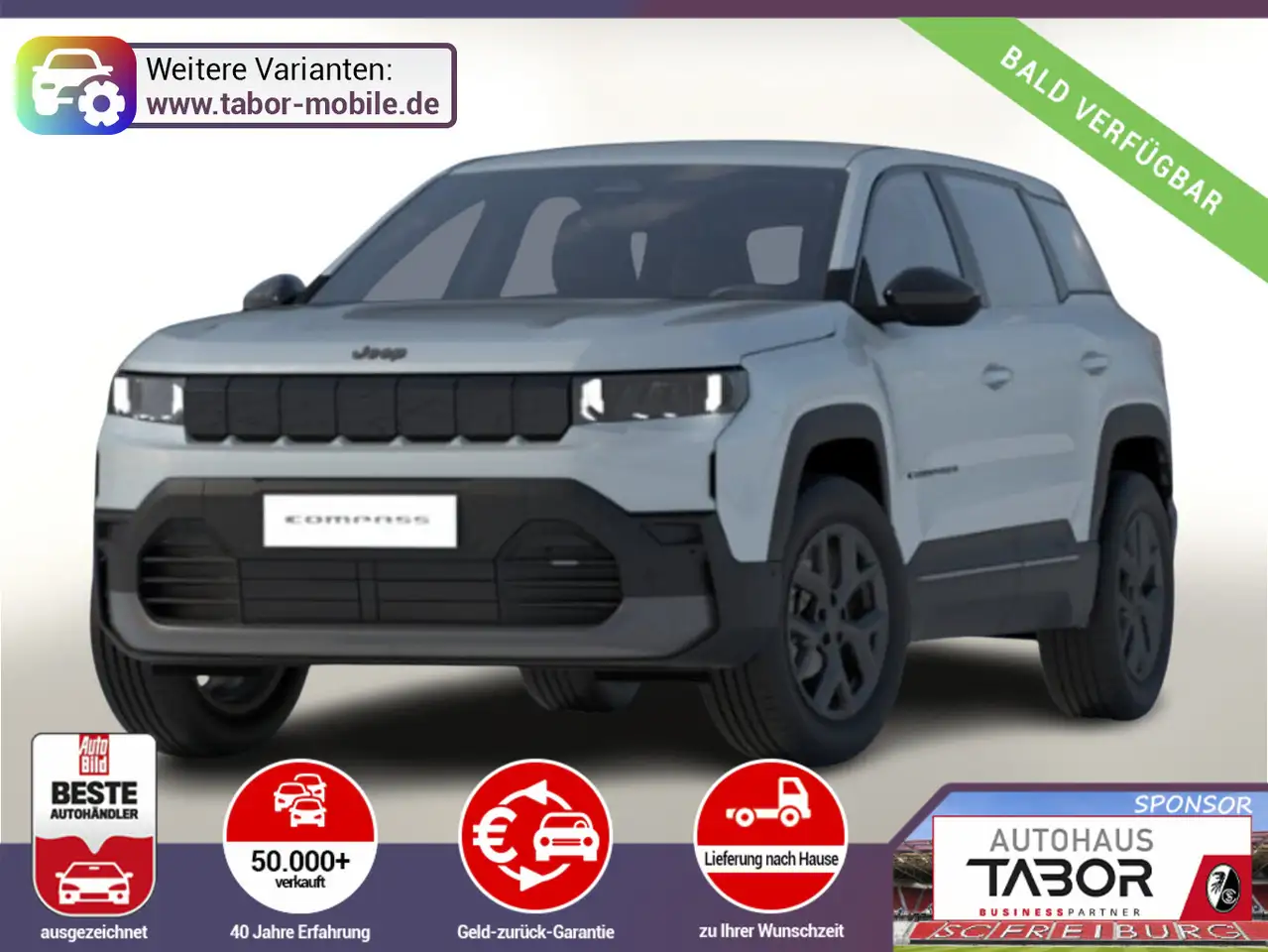 Jeep Compass 2026