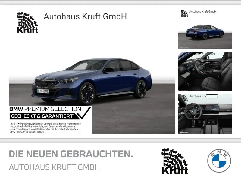 BMW i5 2025